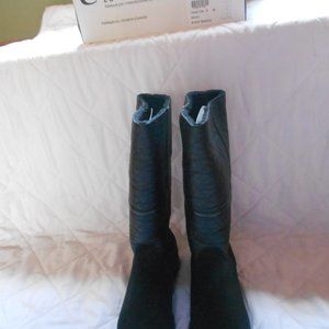 La Canadienne Nubuck Winter Boots